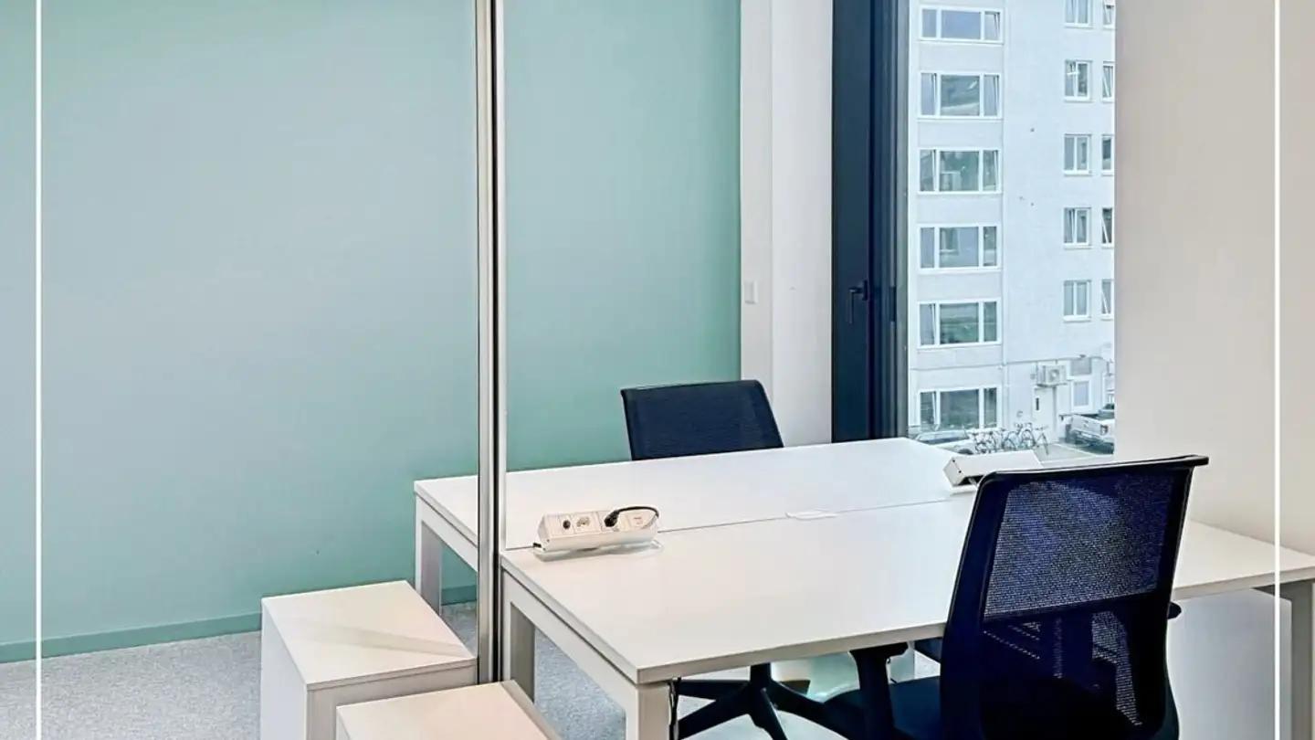 Office space for rent - Dufourstrasse 49, 8008 Zürich