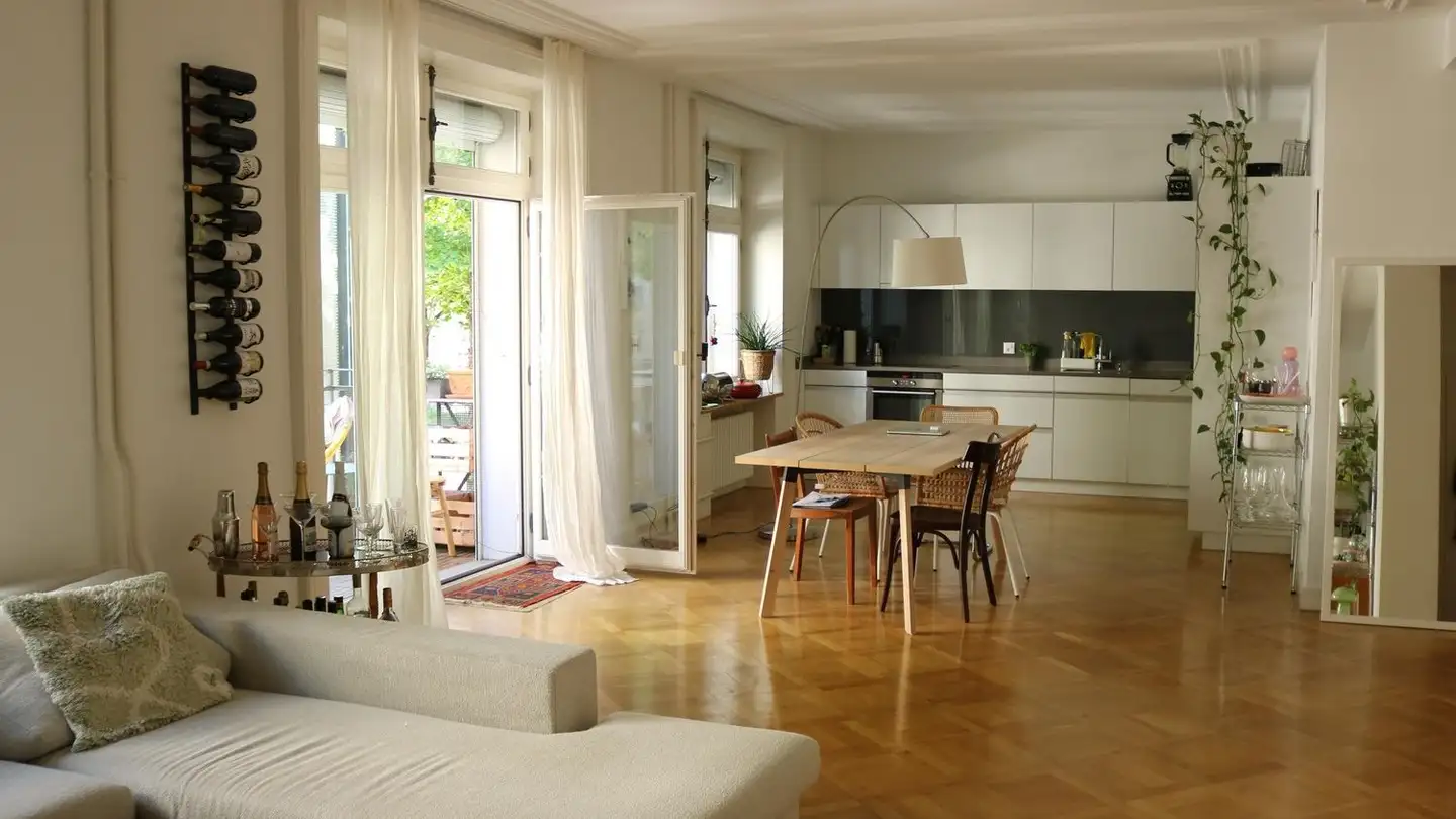 Zimmer mieten - St. Jakobstrasse 8, 8004 Zürich - Foto 4