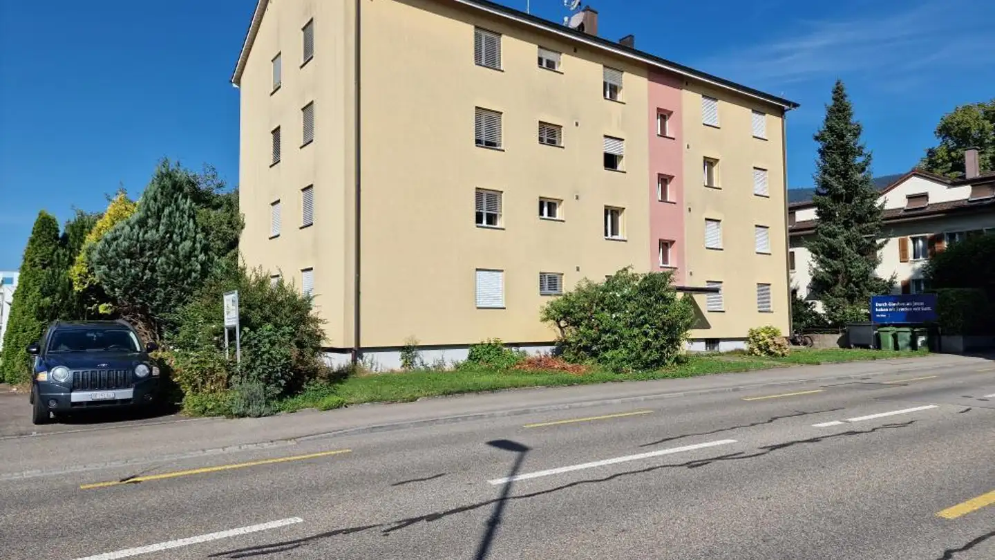 Wohnung mieten - Archstrasse 26, 2540 Grenchen