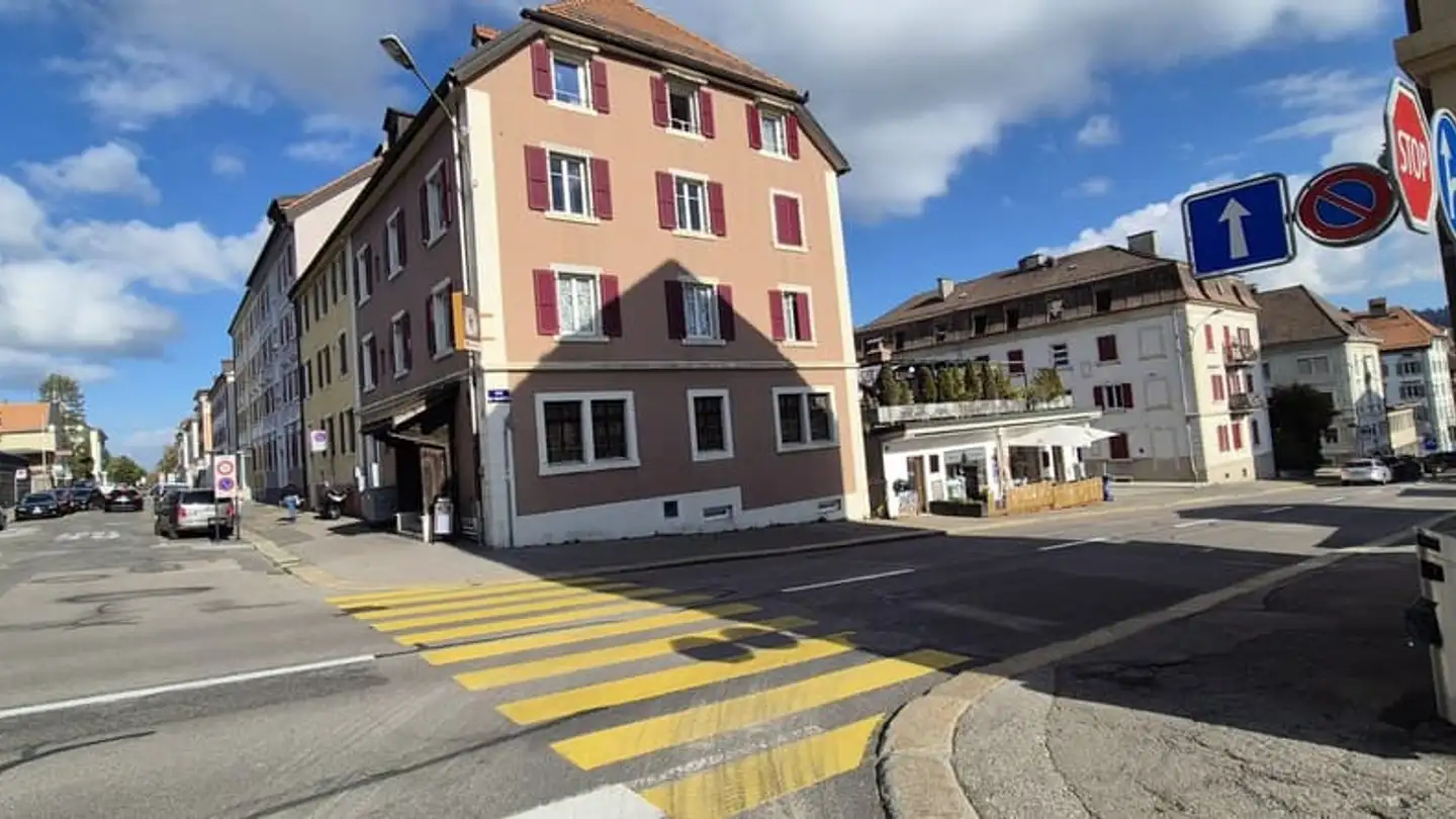 Edificio residenziale in vendita - 2300 La Chaux-de-Fonds - Foto 3