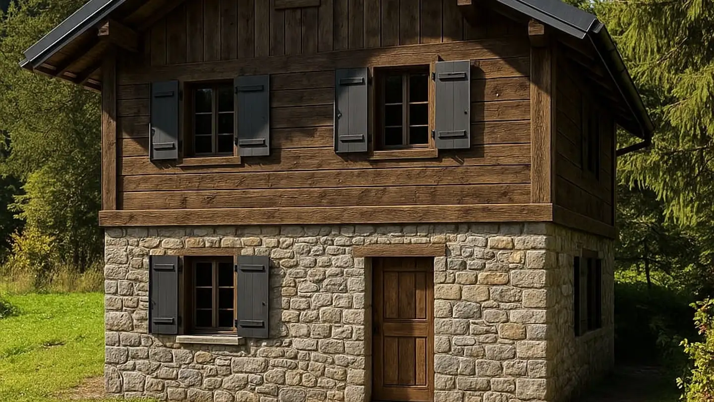 Einfamilienhaus kaufen - Route du Sanetsch, 1976 Erde - Foto 2