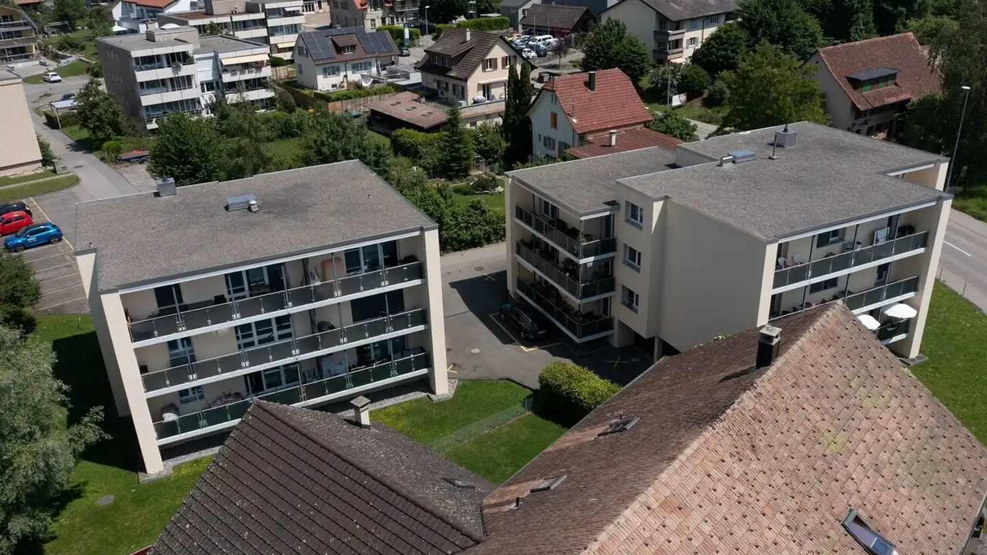 Single garage for rent - Steinenbachstrasse, 5015 Erlinsbach SO - Photo 4