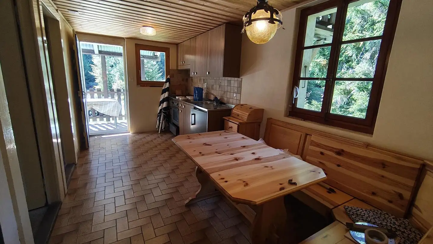 Einfamilienhaus kaufen - Route du Sanetsch, 1976 Erde - Foto 3