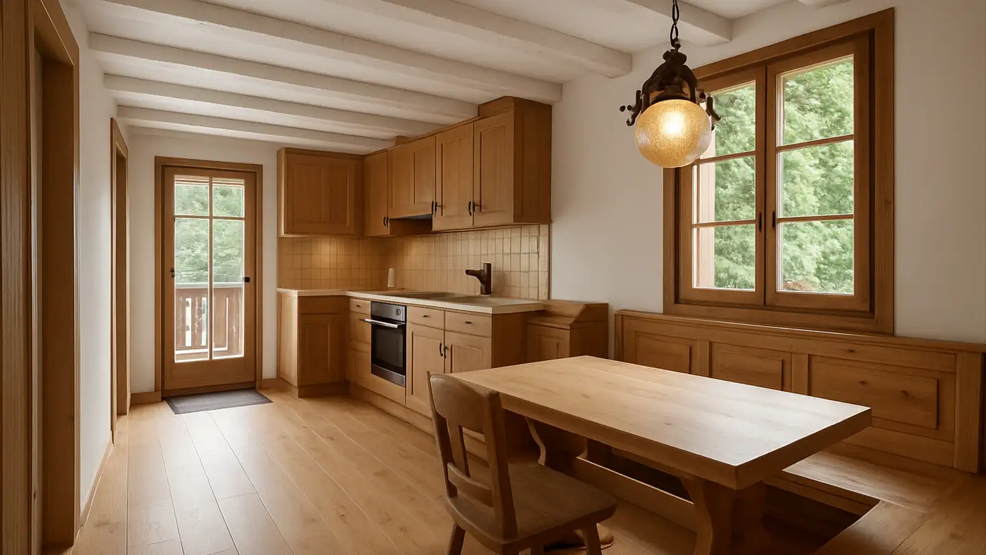 Einfamilienhaus kaufen - Route du Sanetsch, 1976 Erde - Foto 4