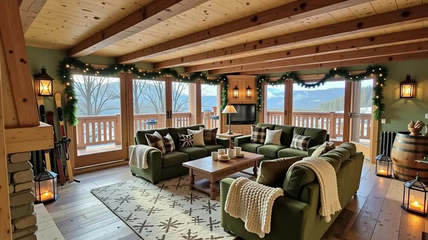 Chalet à vendre - Chemin De La Grangette 35, 1884 Villars-sur-Ollon - Photo 4