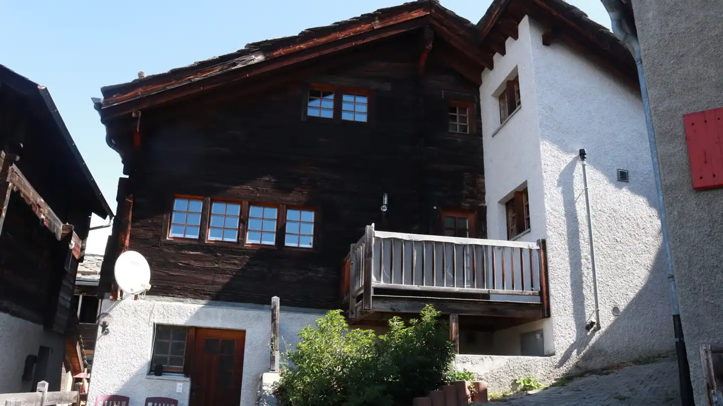 Single house for sale - 3932 Visperterminen