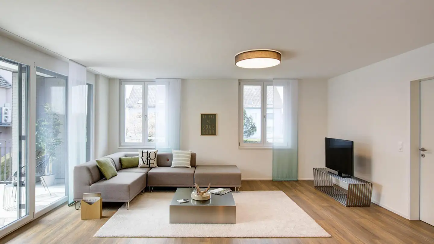 Appartement à louer - Dorfstrasse 28b, 9313 Muolen