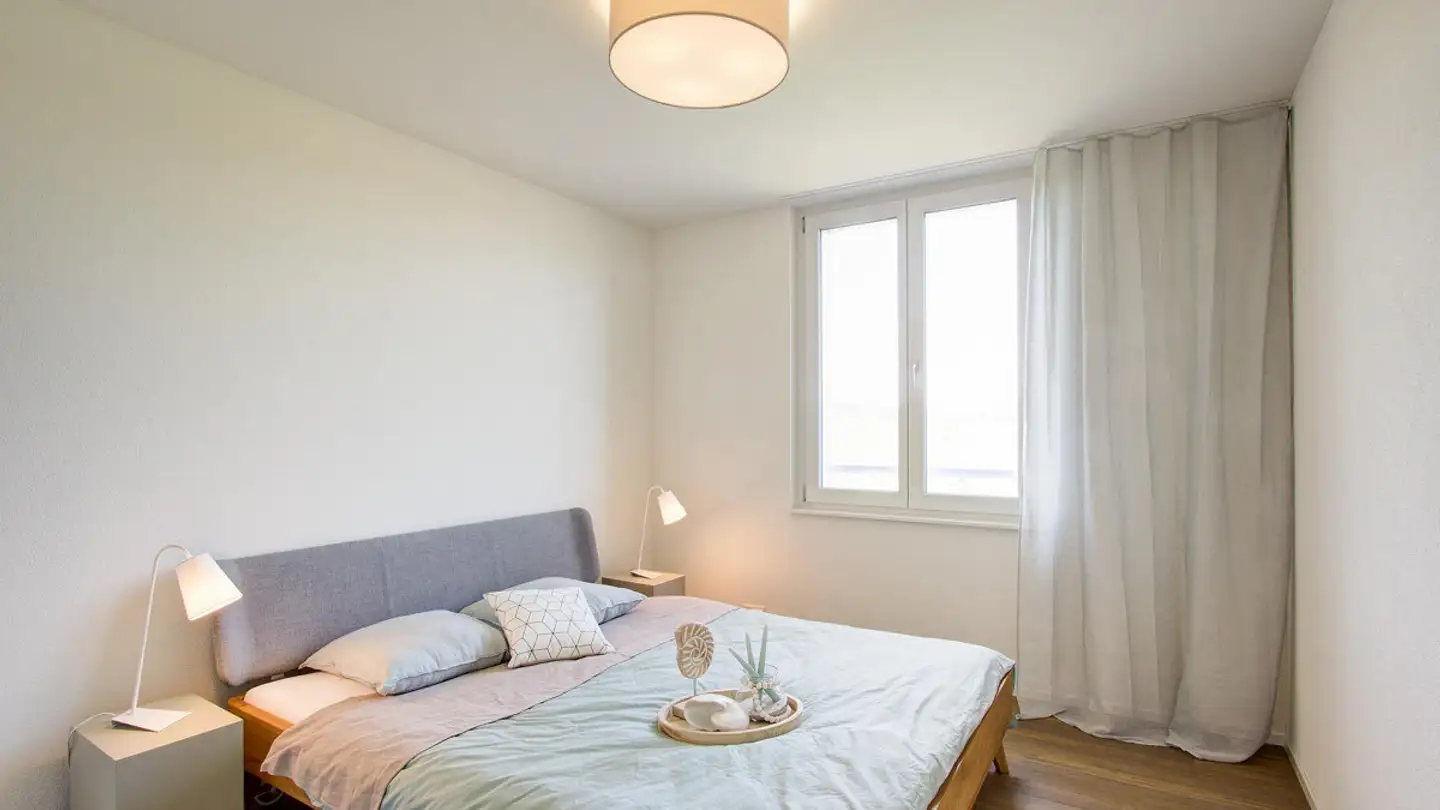 Appartement à louer - Dorfstrasse 28b, 9313 Muolen - Photo 4