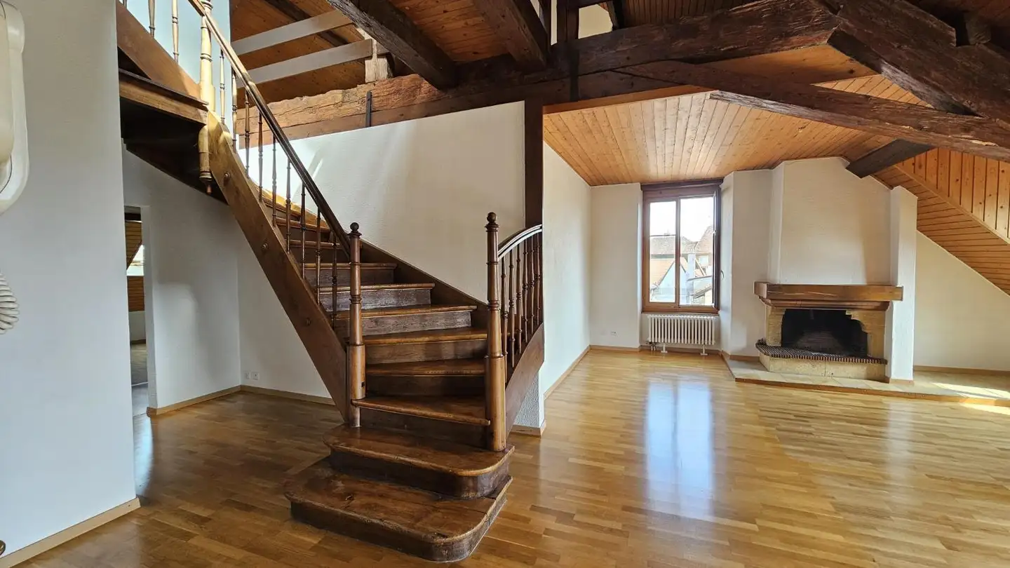 Duplex à louer - Grand-Rue 4, 2520 La Neuveville