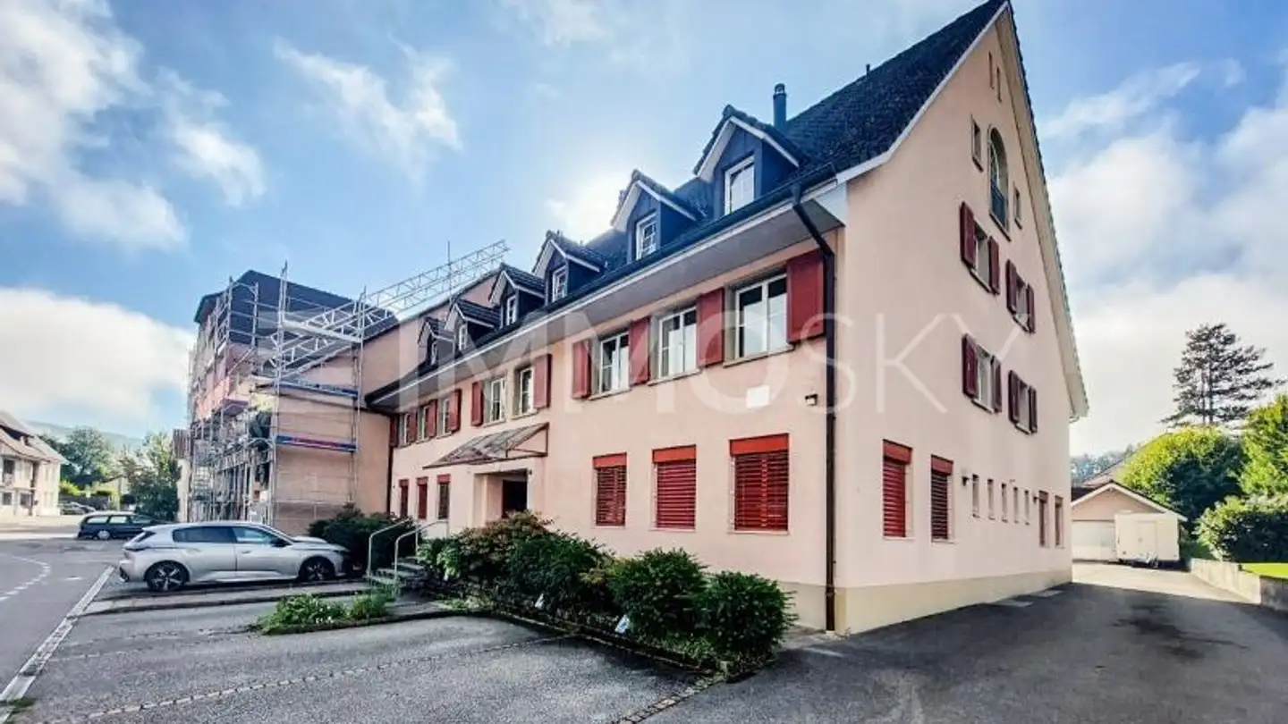 Wohnung mieten - 4222 Zwingen