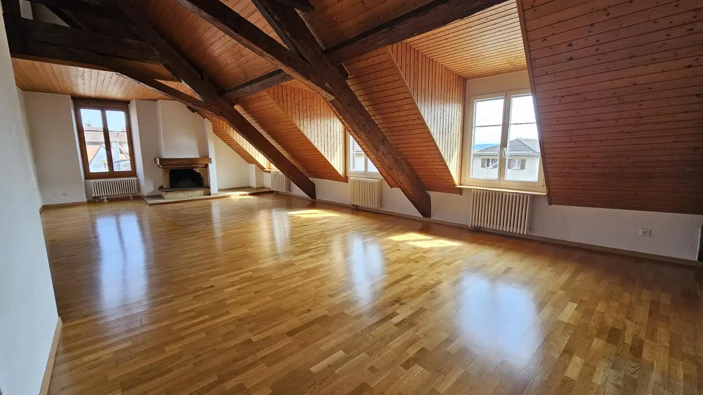 Duplex à louer - Grand-Rue 4, 2520 La Neuveville - Photo 2