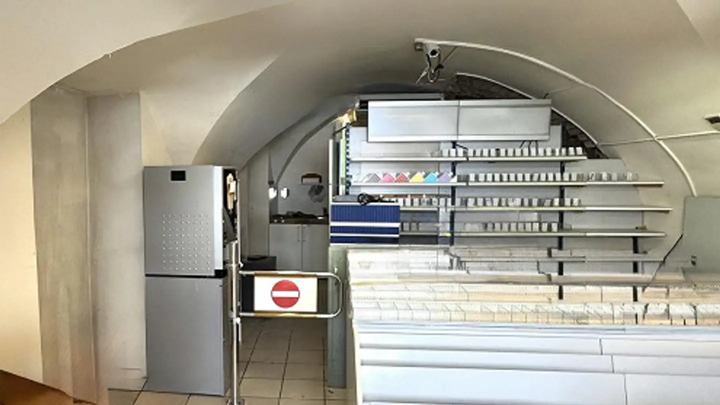 Commercial for rent - Lindenquai 4, 7000 Chur - Photo 4