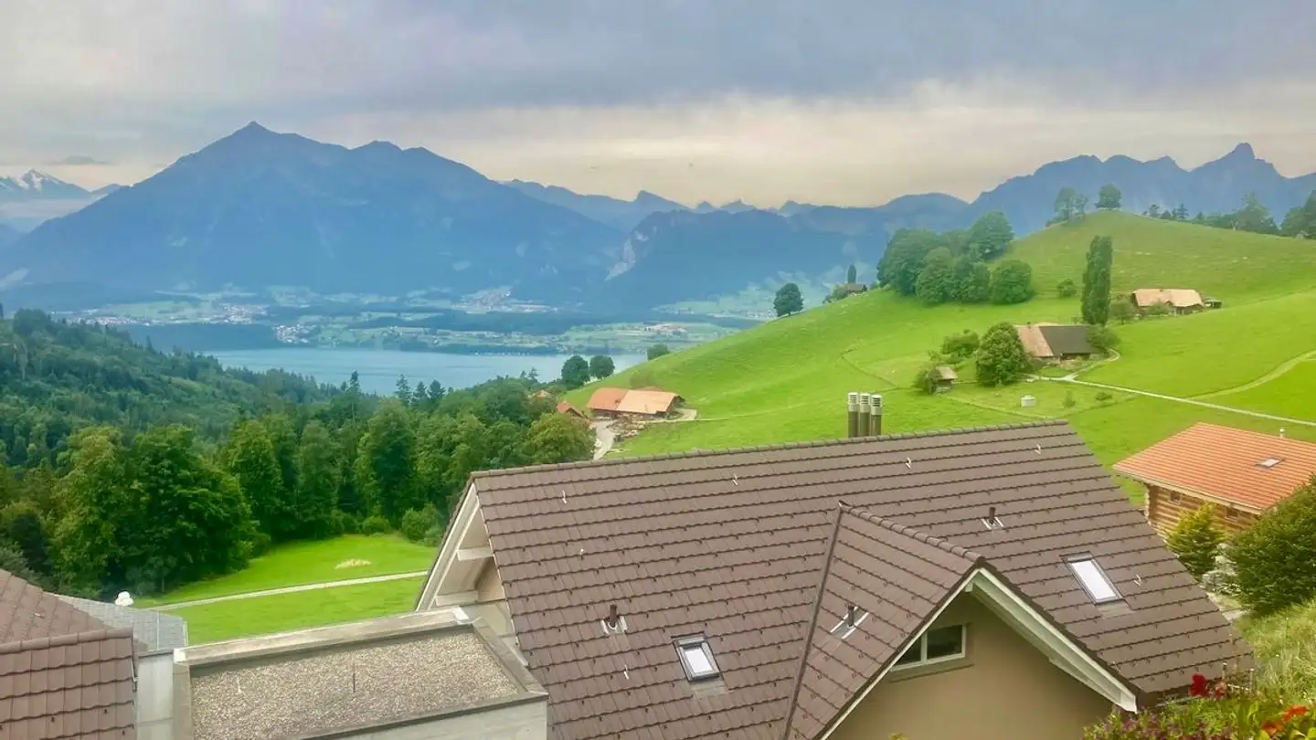 Apartment for rent - Schwendistrasse 323, 3625 Heiligenschwendi