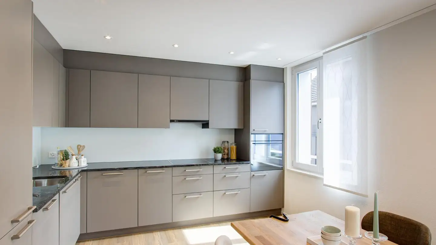 Appartement à louer - Dorfstrasse 28b, 9313 Muolen - Photo 3