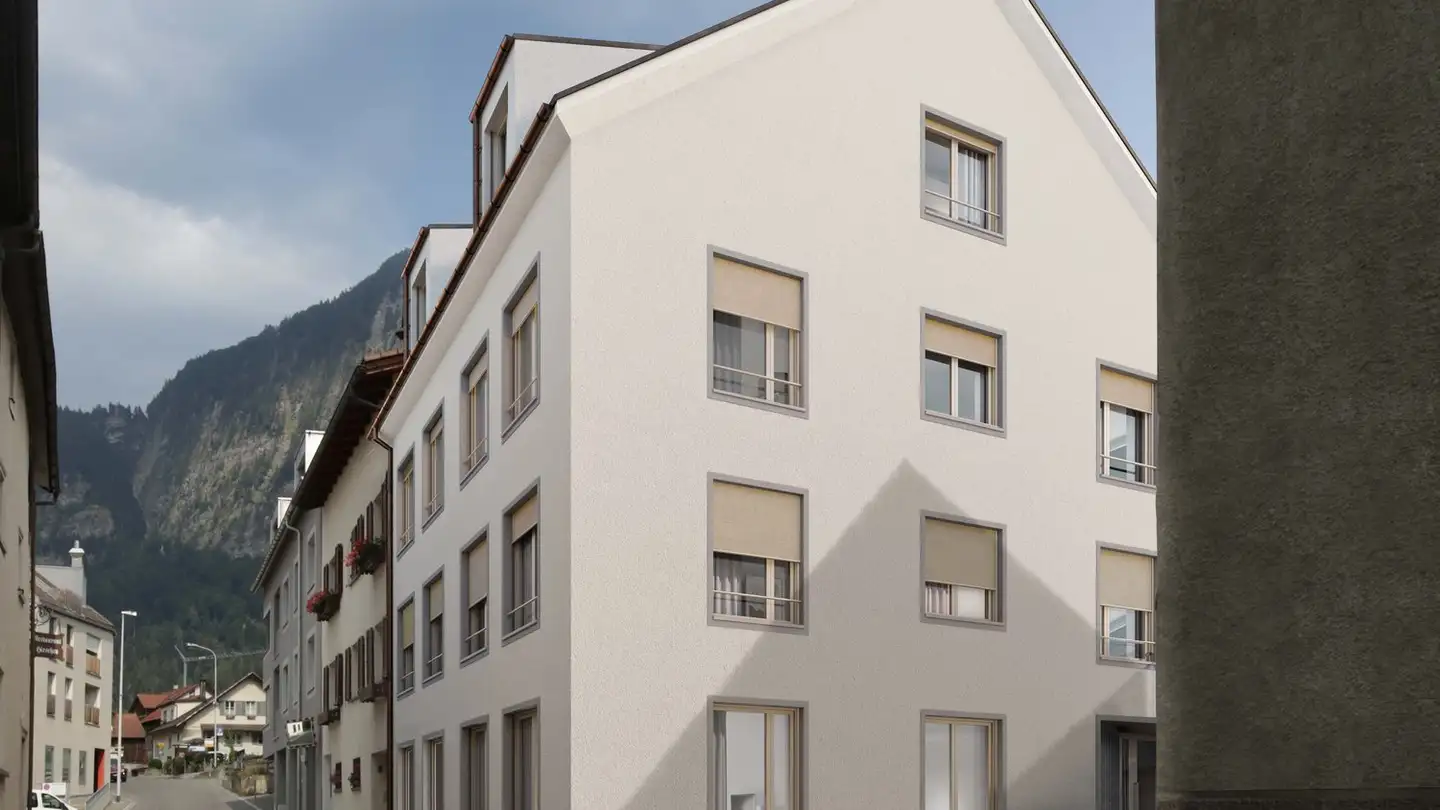 Workshop for sale - Unterdorfstrasse 15, 7206 Igis