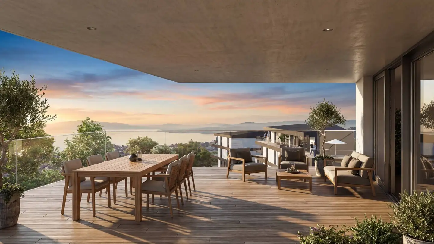 Appartement à vendre - 1012 Lausanne - Photo 3