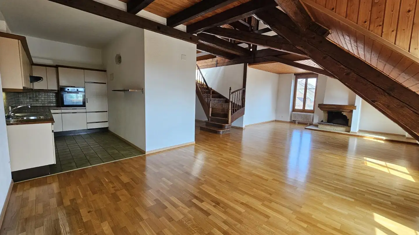 Duplex à louer - Grand-Rue 4, 2520 La Neuveville - Photo 4