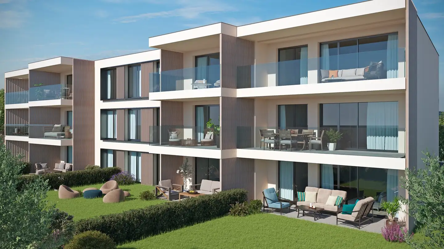 Wohnung kaufen - Rue de Neuchâtel 11, 2022 Bevaix