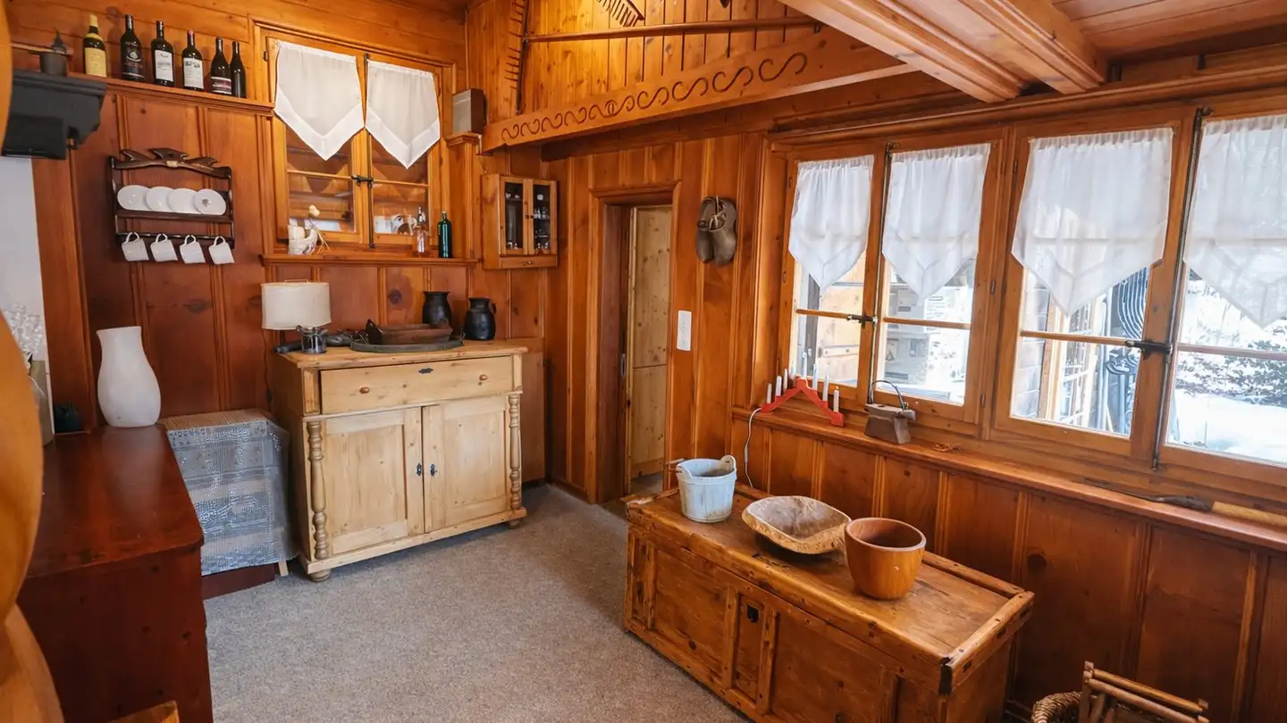 Chalet kaufen - Route Du Pillon 223, 1865 Les Diablerets - Foto 3