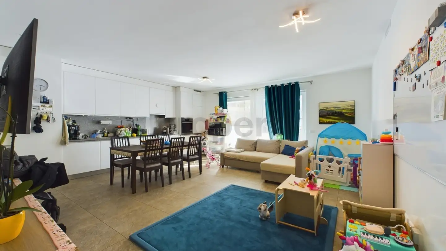 Appartement à vendre - 6500 Bellinzona