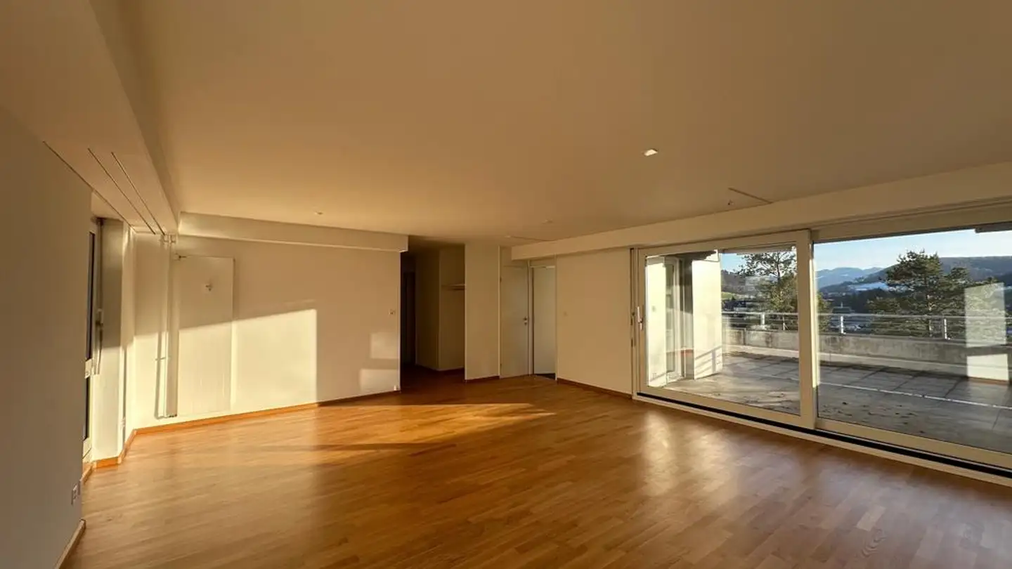 Penthouse mieten - Oberer Mühlestettenweg 21, 4450 Sissach - Foto 2