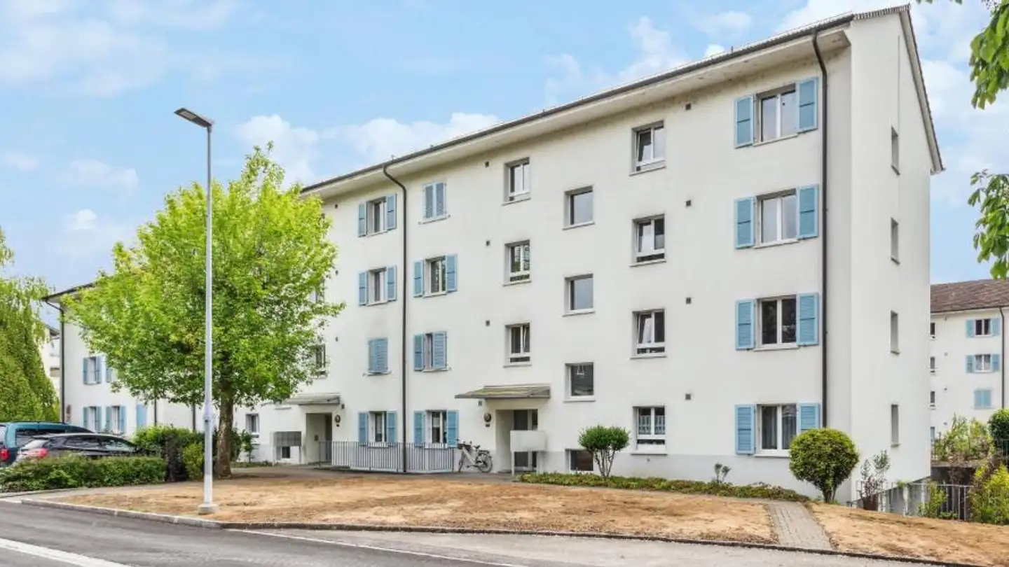 Apartment for rent - Neumattweg 9, 3250 Lyss