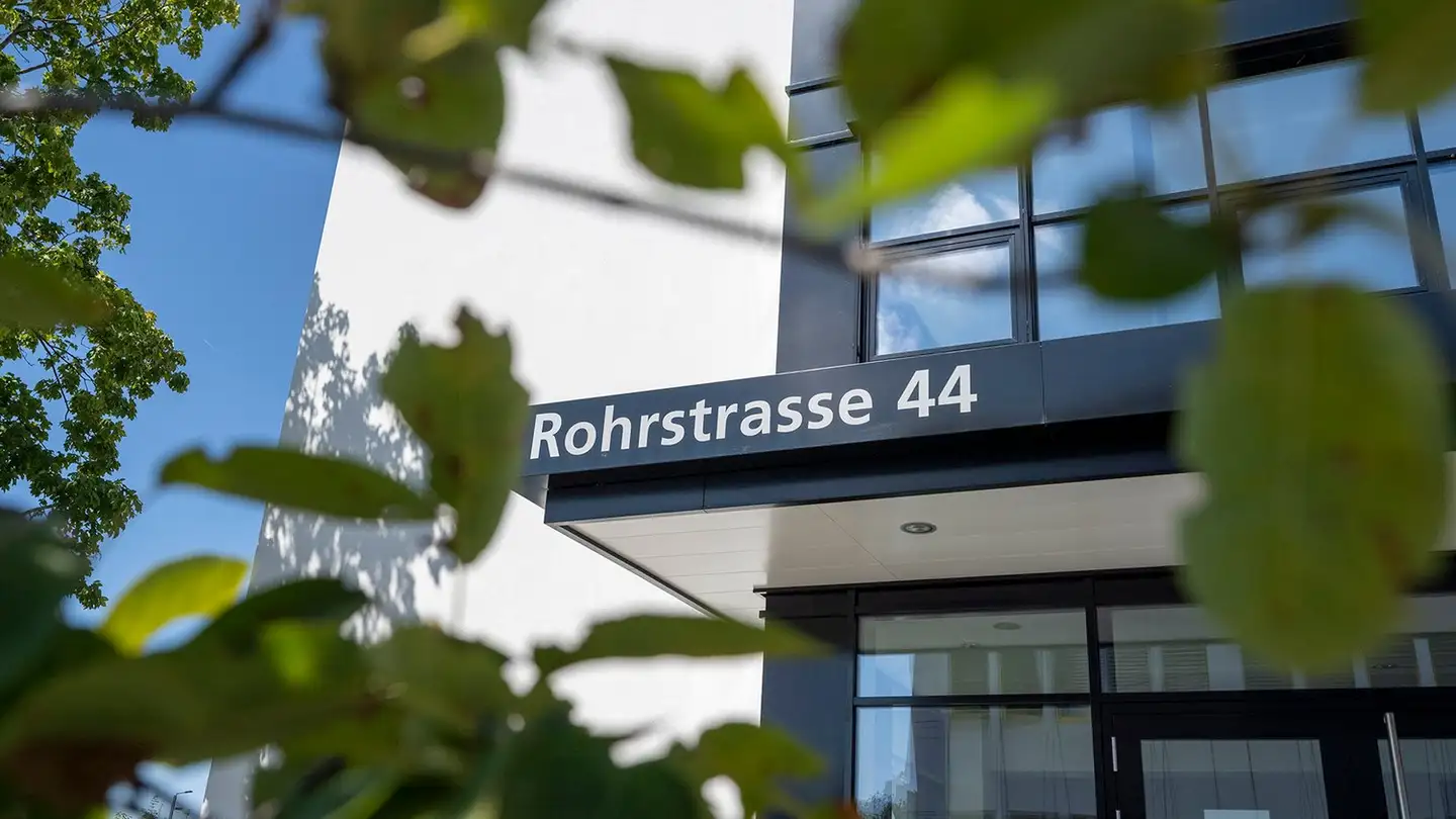 Gewerbe mieten - Rohrstrasse 44, 8152 Glattbrugg