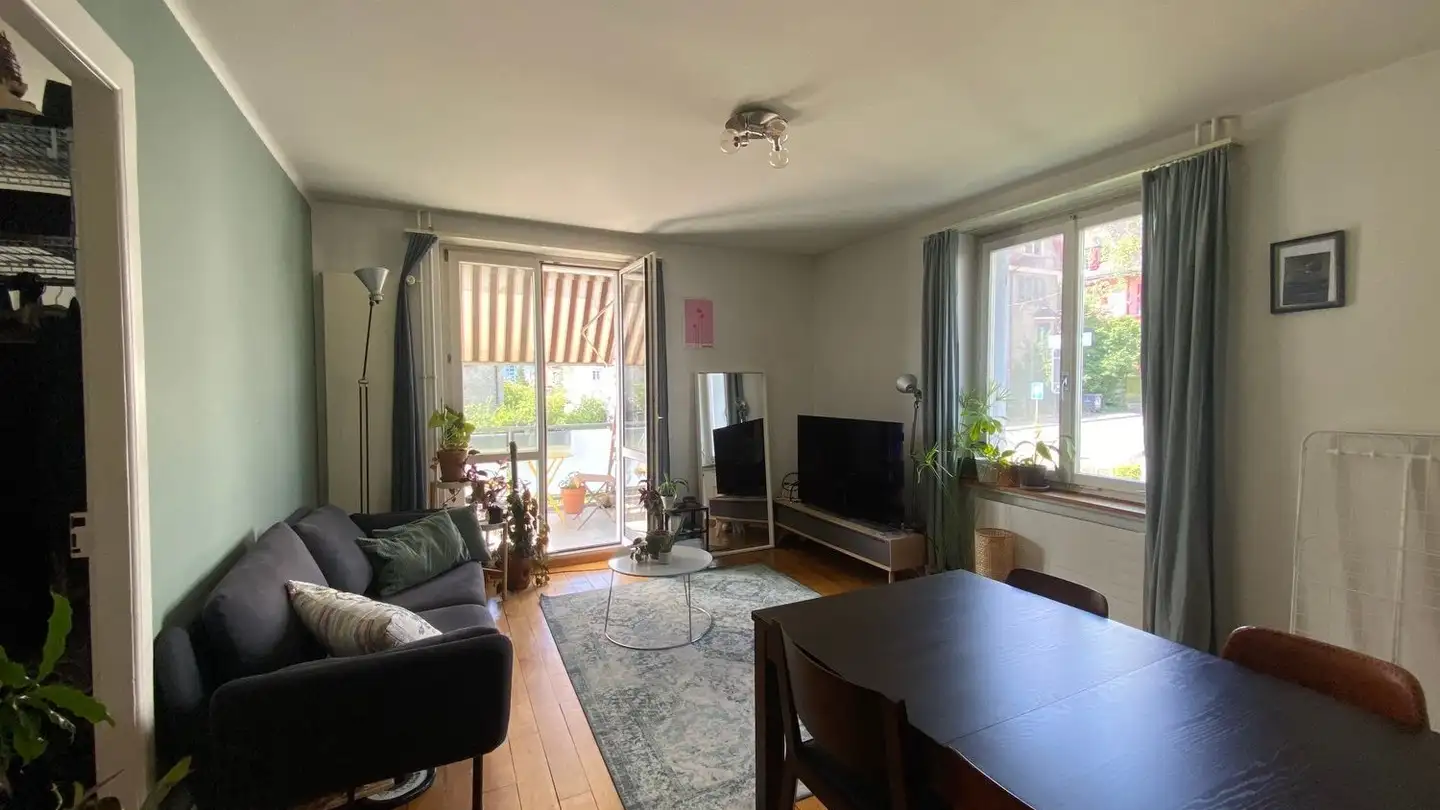 Single room for rent - Nordstrasse 304, 8037 Zürich
