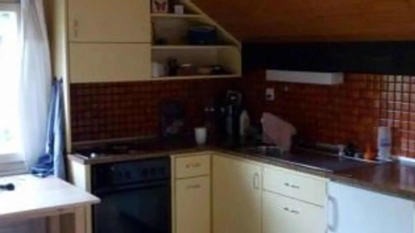 Attic flat for rent - Wiesenweg 16, 3400 Burgdorf - Photo 4