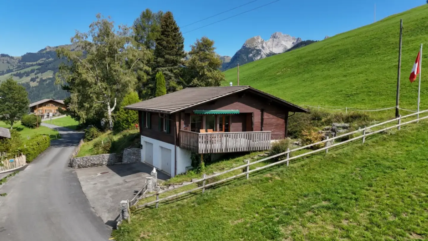 Single house for sale - Wyermattenstrasse 3, 3776 Oeschseite