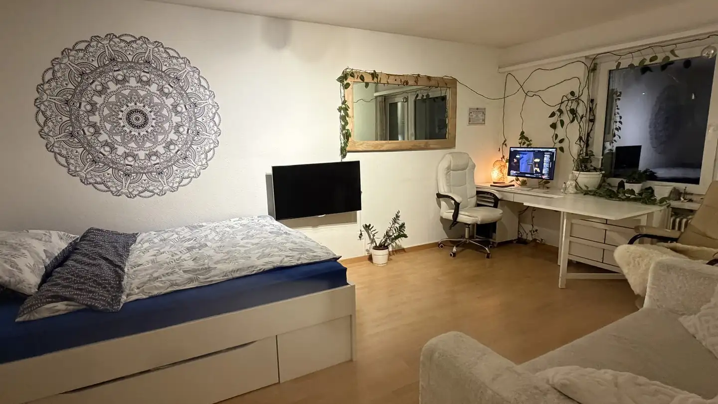 Wohnung mieten - Schaffhauserstrasse 445, 8050 Zürich