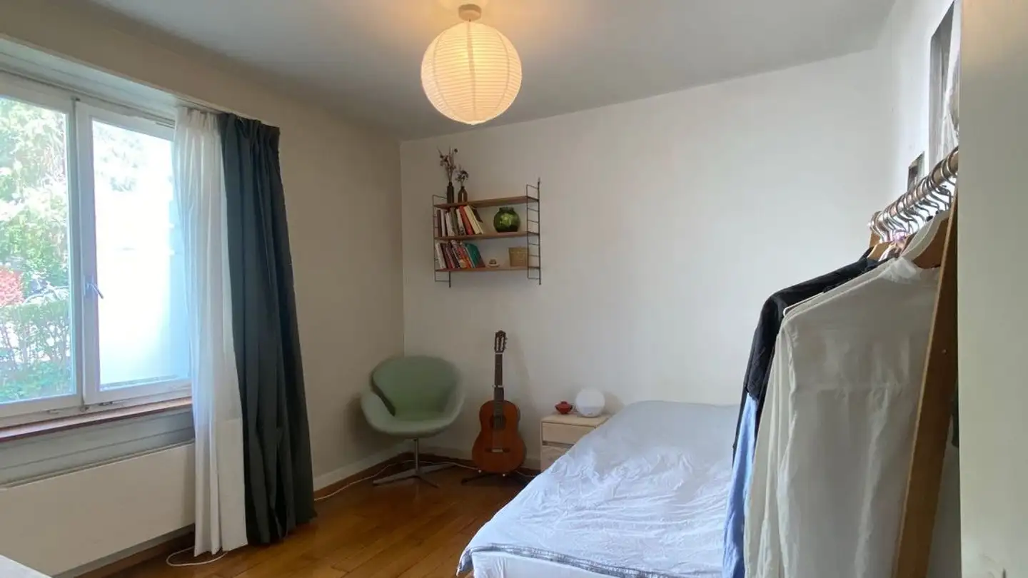 Single room for rent - Nordstrasse 304, 8037 Zürich - Photo 2