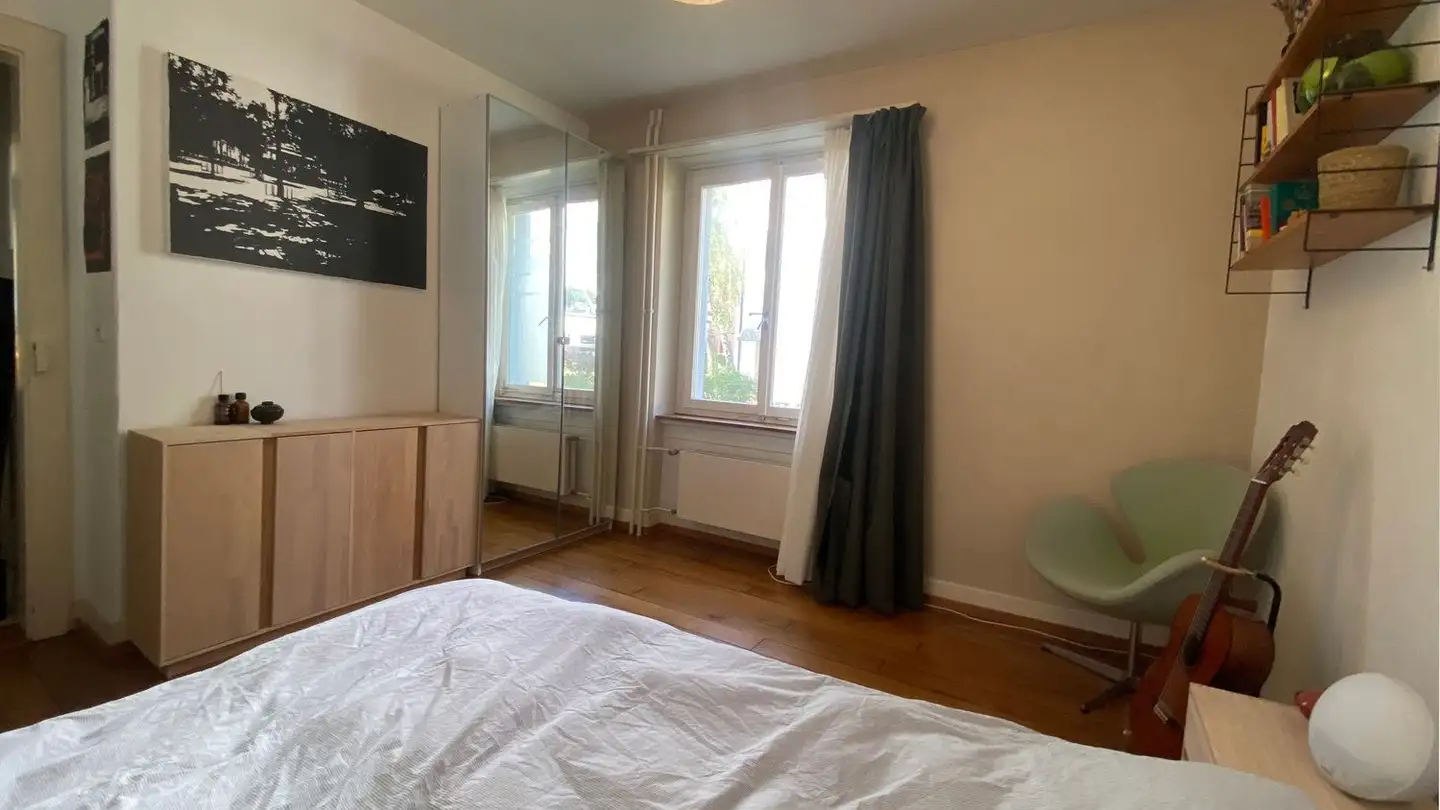Single room for rent - Nordstrasse 304, 8037 Zürich - Photo 3