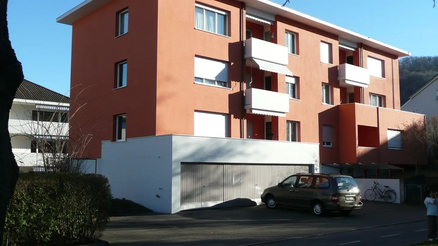 Wohnung mieten - Farnsburgerstrasse 2, 4132 Muttenz - Foto 2