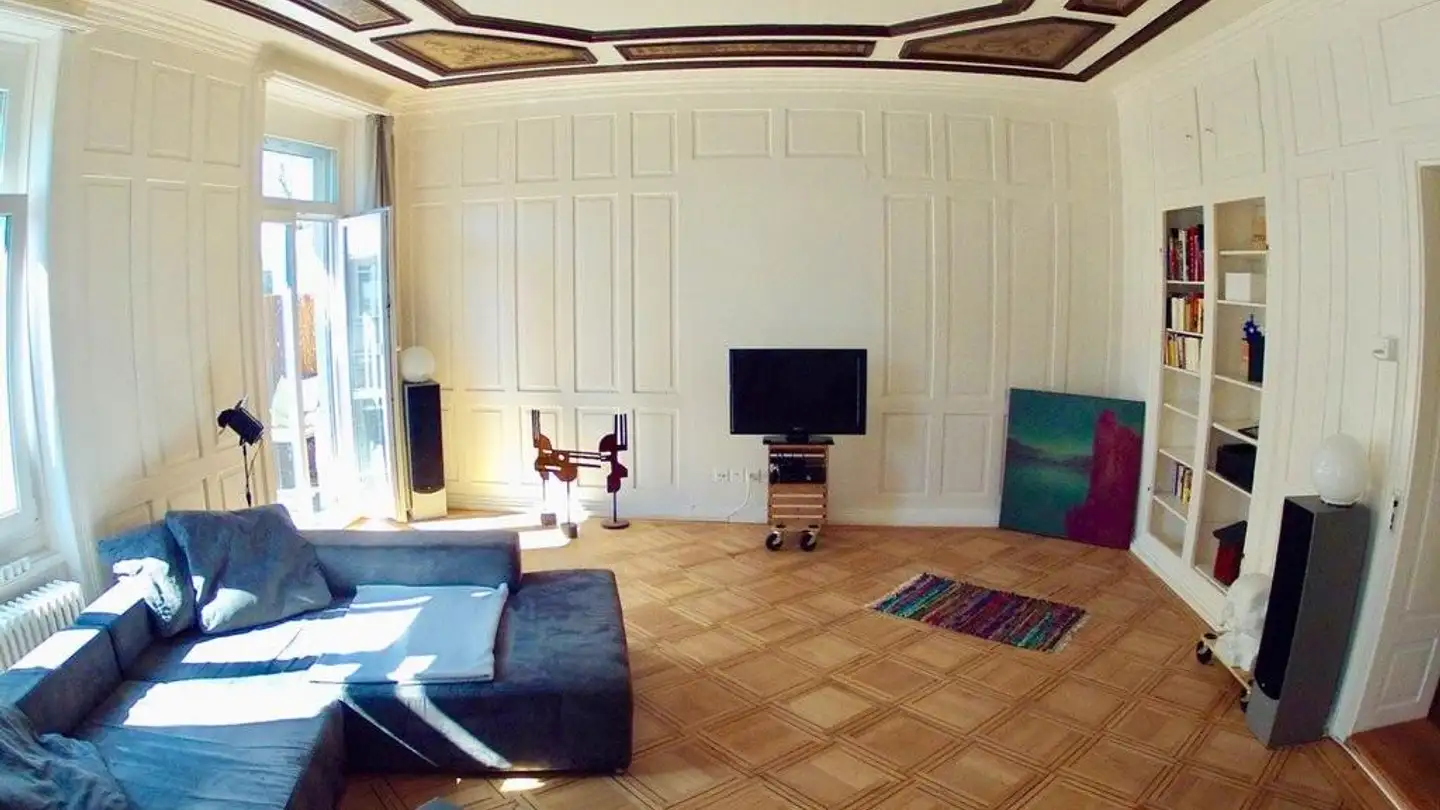 Apartment for rent - Schwalbenstrasse 10, 9000 St. Gallen - Photo 2