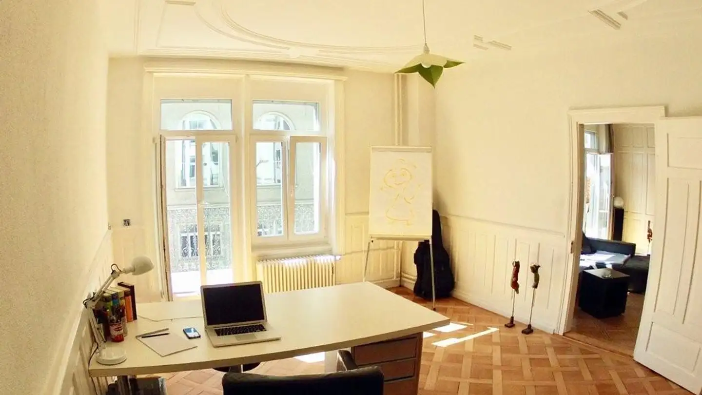 Apartment for rent - Schwalbenstrasse 10, 9000 St. Gallen - Photo 3