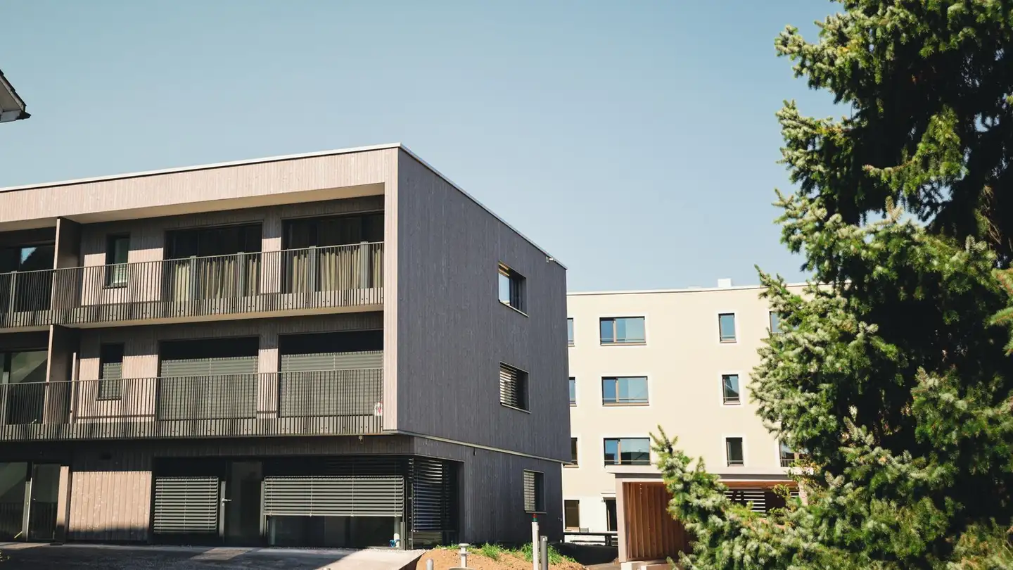 Tiefgaragenstellplatz mieten - Morgenstrasse 24, 8620 Wetzikon ZH