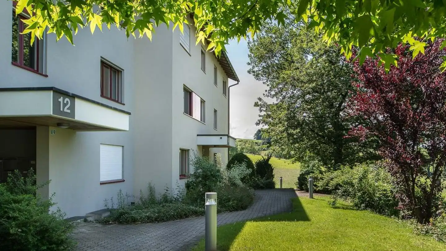 Wohnung mieten - Untermattstrasse 12, 8805 Richterswil