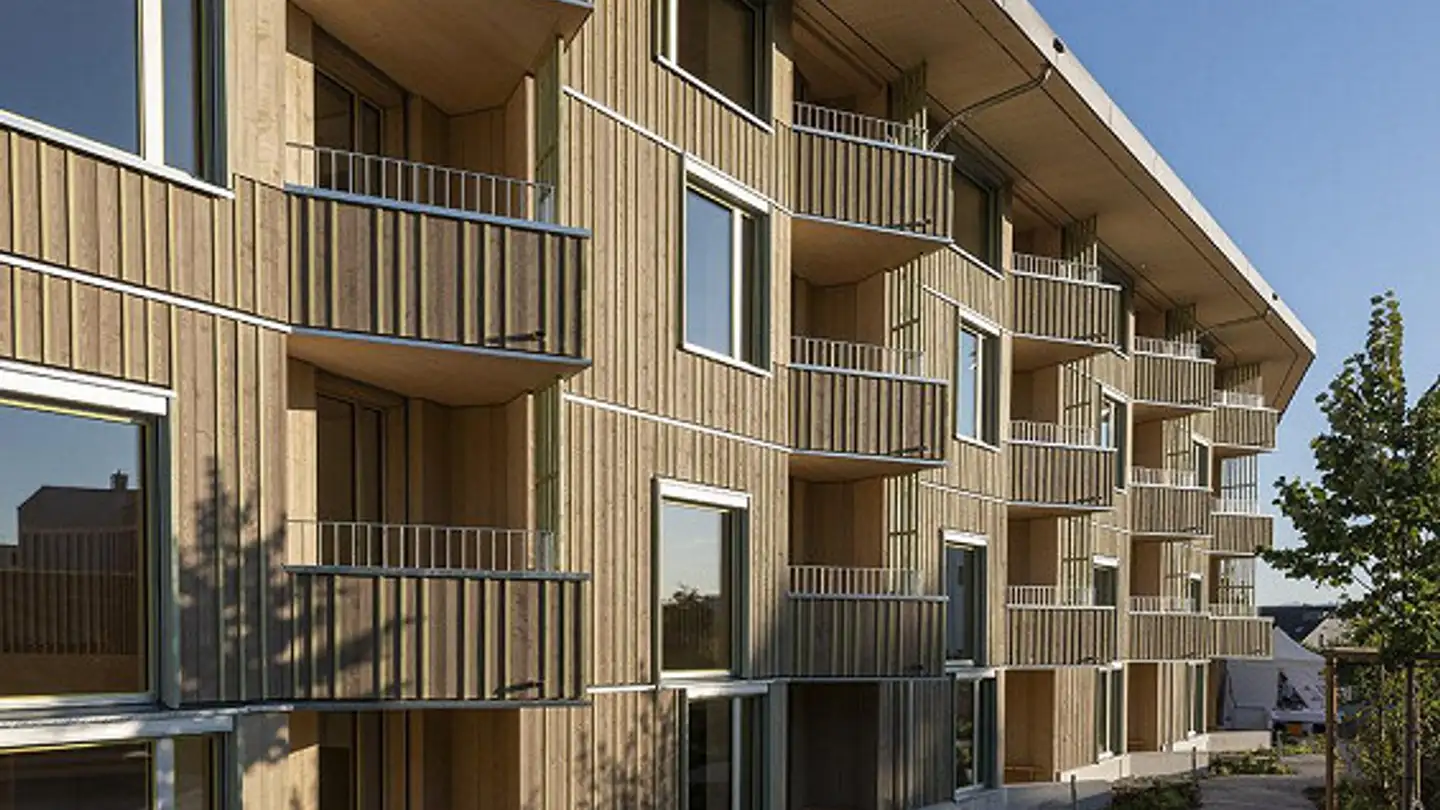 Apartment for rent - Talacherstrasse 13, 8302 Kloten