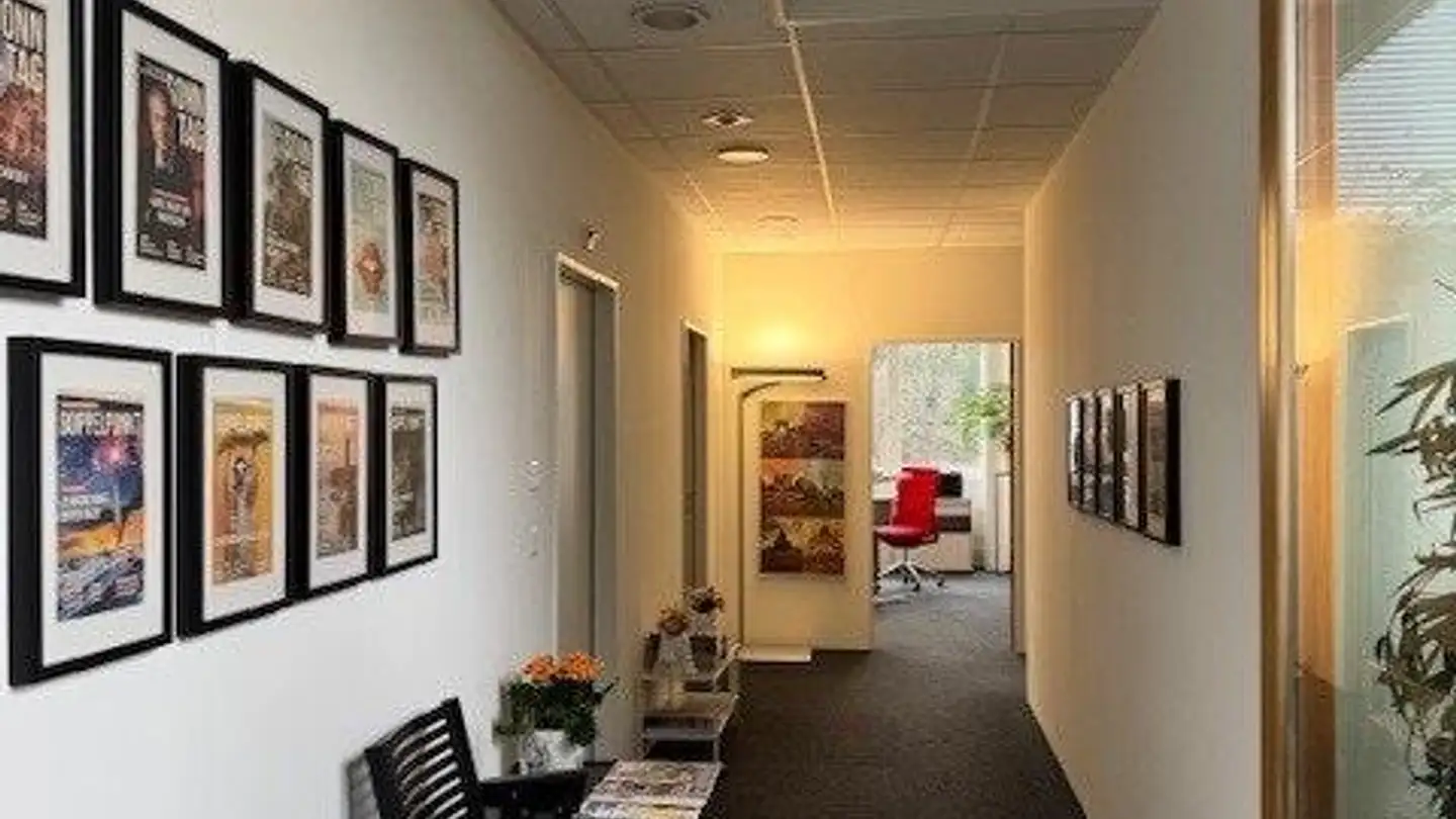 Commerciale in affitto - Täfernstrasse 5, 5405 Dättwil AG - Foto 2