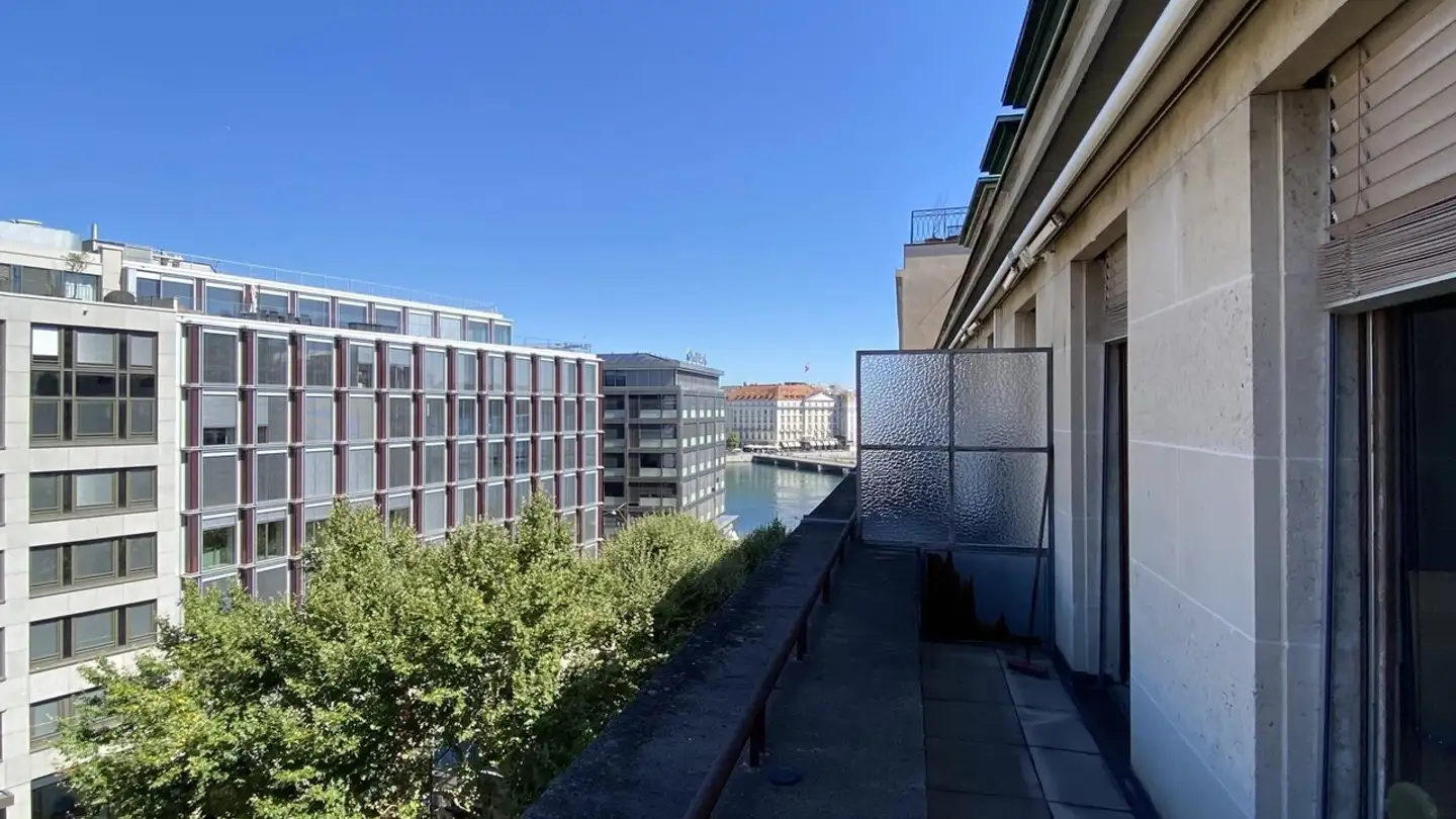 Gewerbe mieten - 1207 Genève