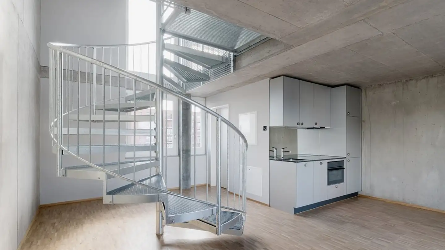 Duplex in affitto - Neuhardstrasse 9, 8105 Regensdorf - Foto 2