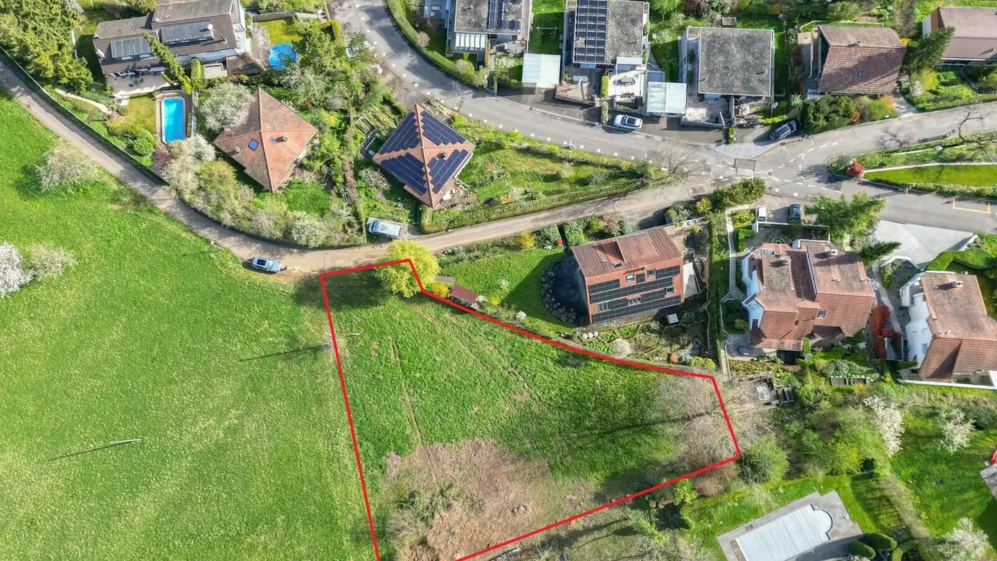 Terreno edificabile in vendita - Oberer Landskronweg, 4112 Flüh - Photo 2