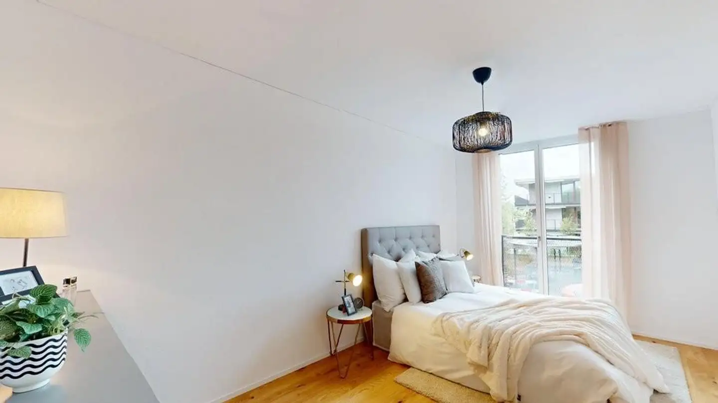 Appartement à louer - Bahnweg 16, 4543 Deitingen - Photo 3