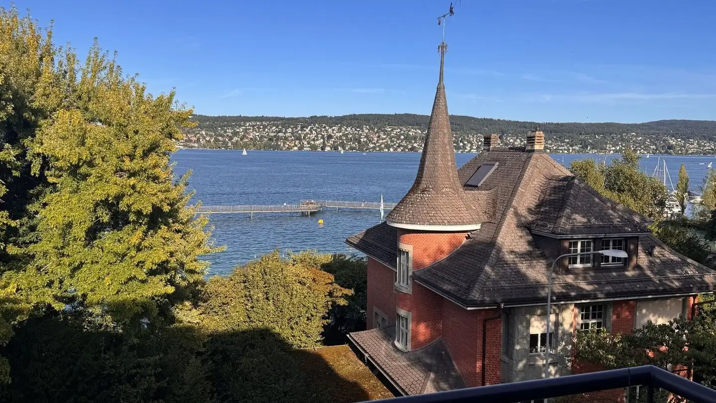Wohnung mieten - Seestrasse 436, 8038 Zürich