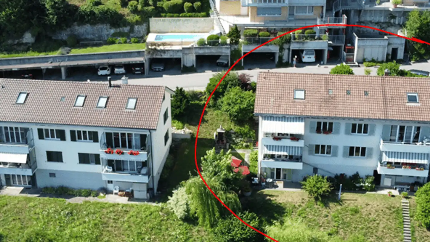 Duplex in affitto - Haltenstrasse 151, 3145 Niederscherli
