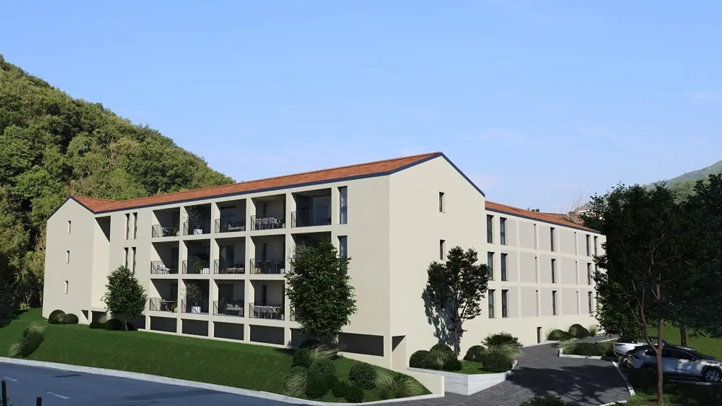 Wohnung kaufen - Via Maggio, 6900 Lugano