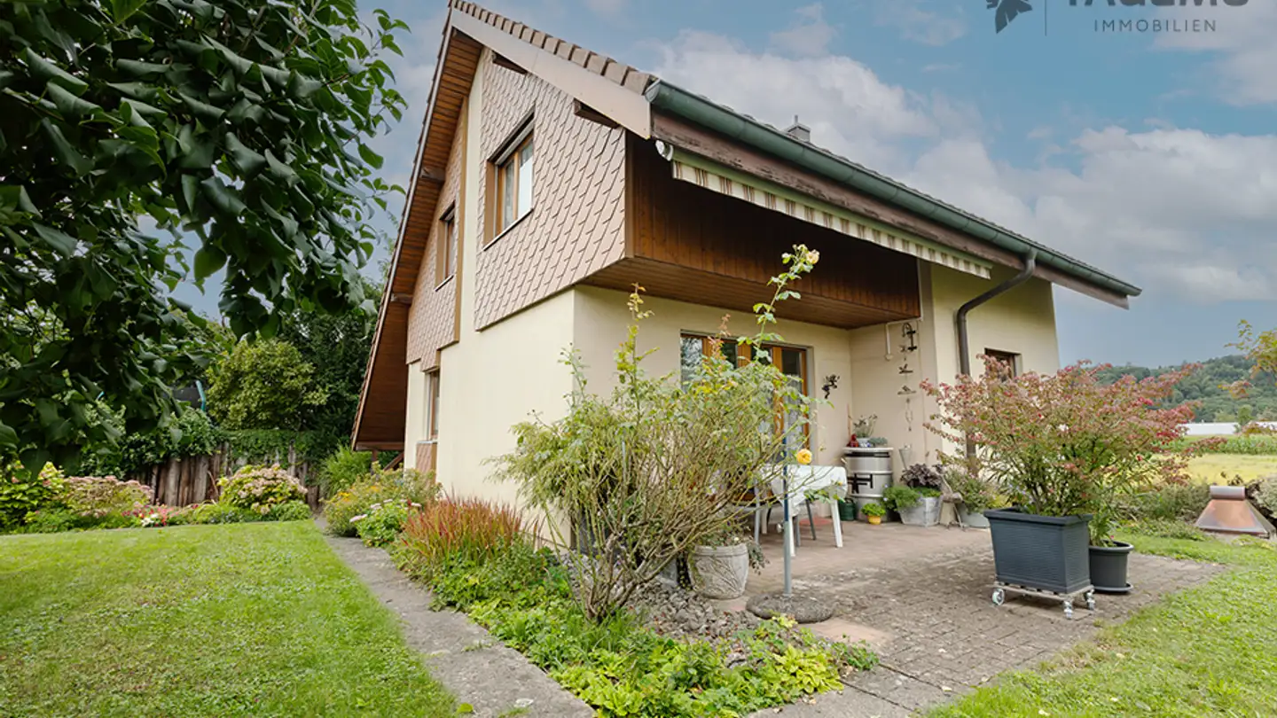 Einfamilienhaus kaufen - Eschenring 23, 4805 Brittnau