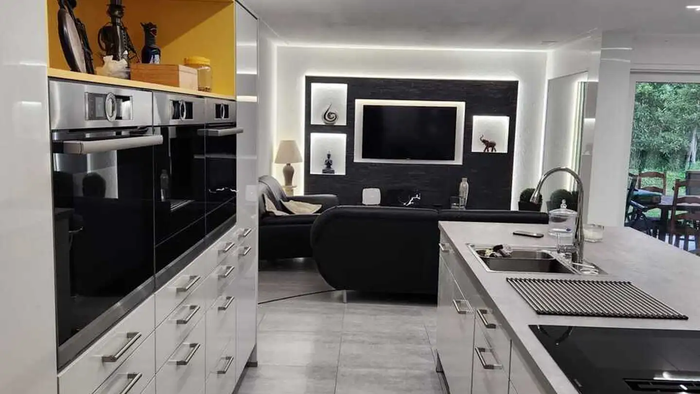 Einfamilienhaus kaufen - 1964 Conthey