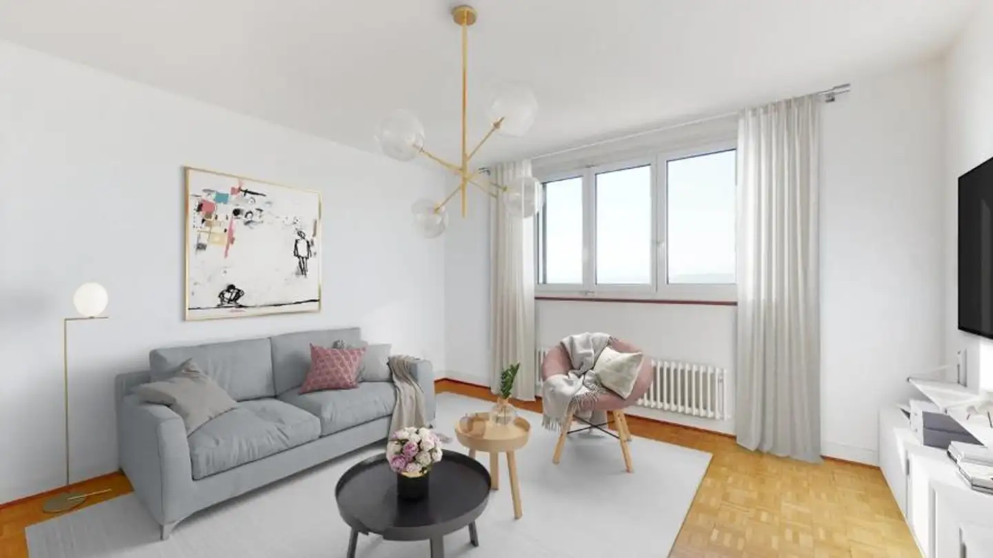 Appartement à louer - Rue Frédéric-Carl-de-Marval 1, 2000 Neuchâtel